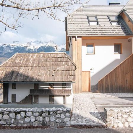 Pierta Apartment Bovec Exteriör bild