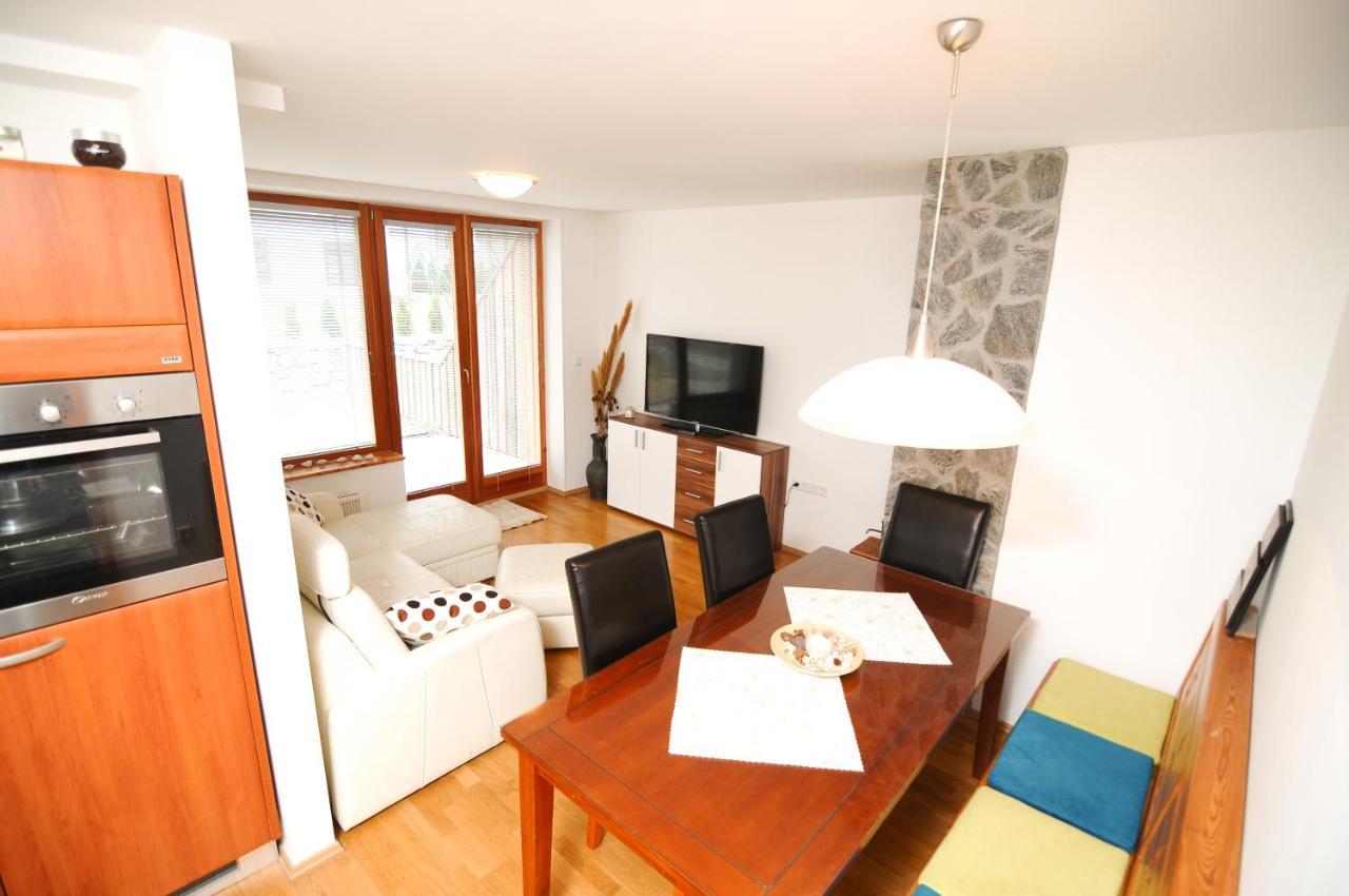 Pierta Apartment Bovec Exteriör bild