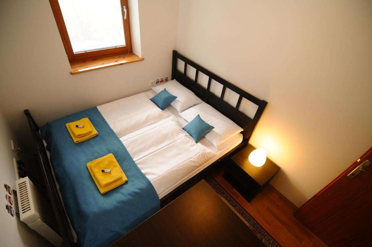 Pierta Apartment Bovec Exteriör bild