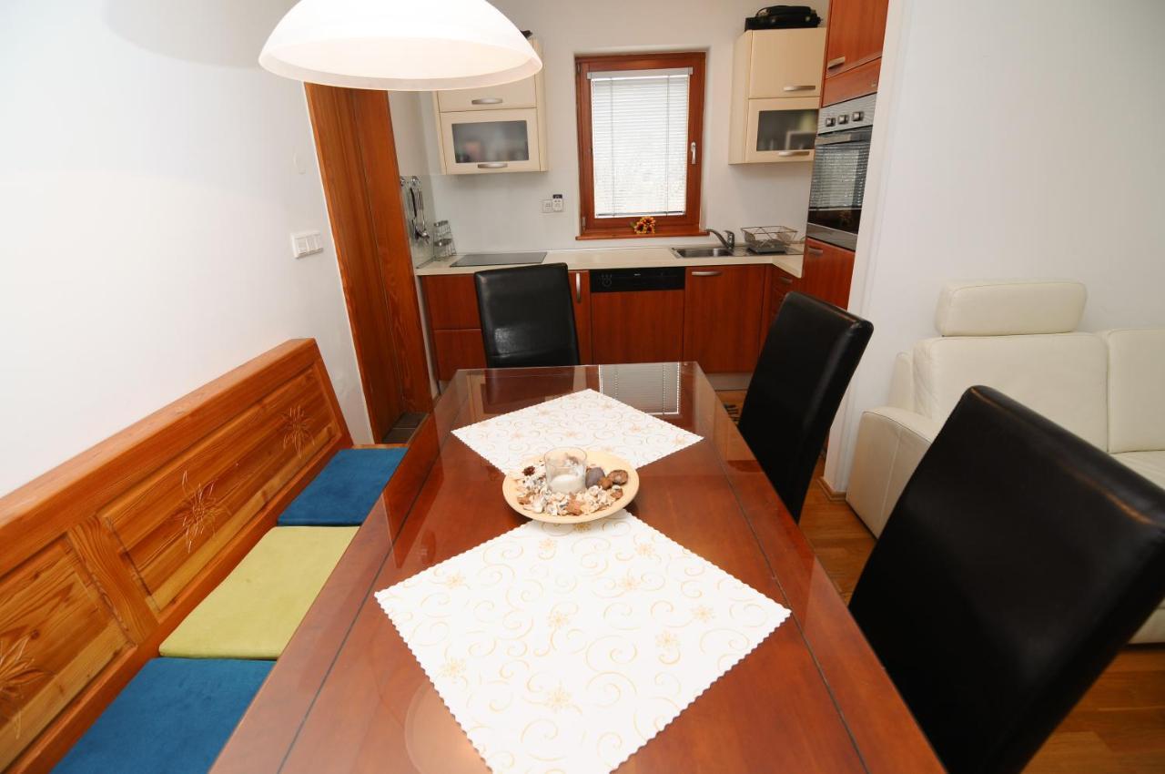 Pierta Apartment Bovec Exteriör bild