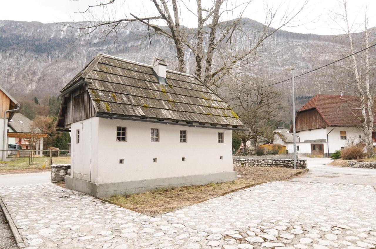 Pierta Apartment Bovec Exteriör bild