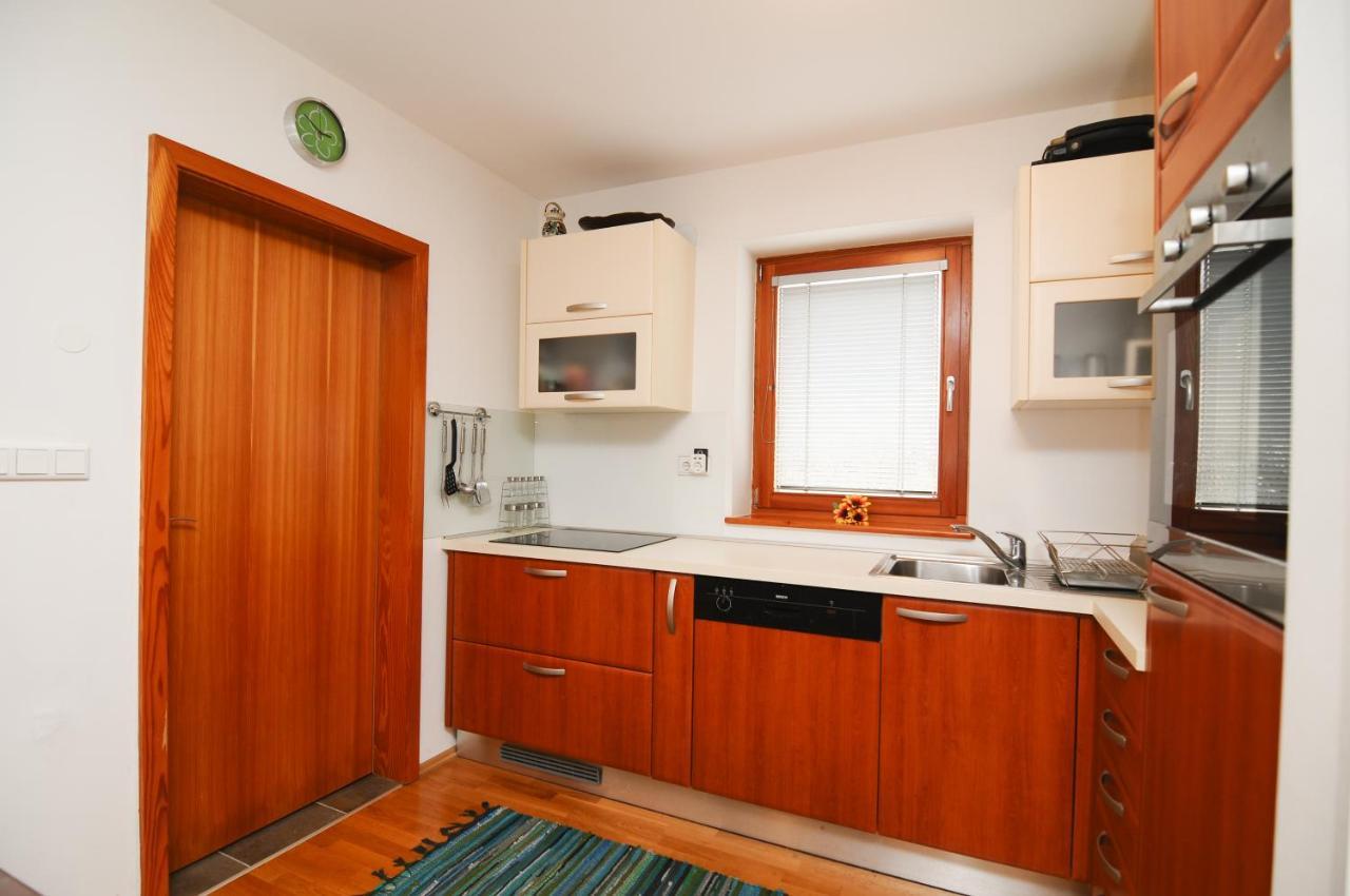 Pierta Apartment Bovec Exteriör bild