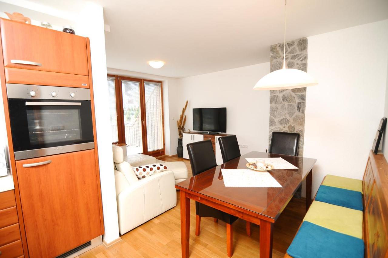 Pierta Apartment Bovec Exteriör bild