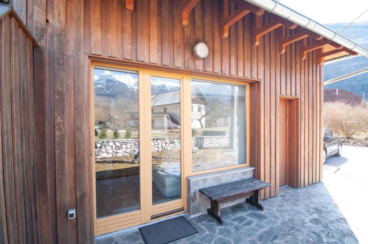 Pierta Apartment Bovec Exteriör bild
