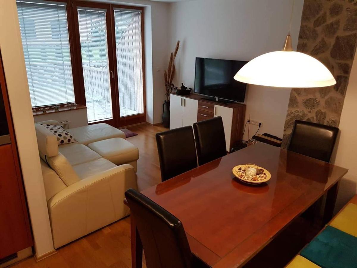 Pierta Apartment Bovec Exteriör bild