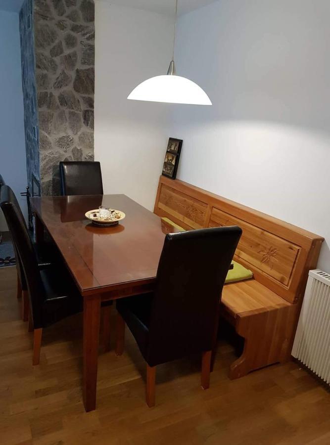 Pierta Apartment Bovec Exteriör bild